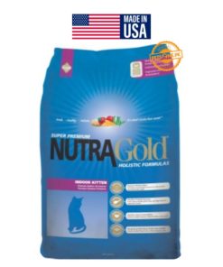 Nutragold cat food 1kg pack