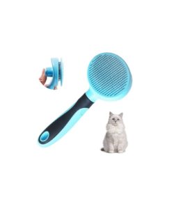 Cat Brush-Smooth combing brush for short and long hair-Pet
