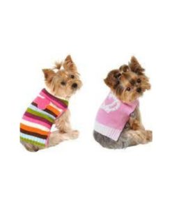 Fall Dog Clothes for Small Dog Boy Winter Puppy Sweaters