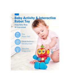 Activity Robot Baby Toys