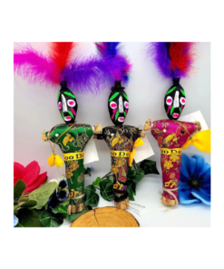 Authentic New Orleans Voodoo Doll