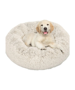 Active Pets Plush Calming Dog Bed