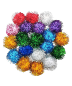 Assorted Color Flash Ball