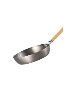 "ENZO"Iron Wooden handle frying pan