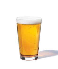 Pint Beer Glasses - 2 Pack