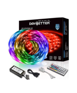 DAYBETTER Led Strip Lights 100ft (2 Rolls of 50ft)