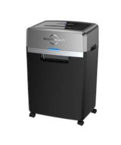 BONSEN 16-Sheet Heavy Duty Paper Shredder for Office
