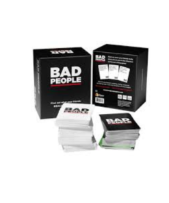 BAD PEOPLE Game + NSFW Expansion Pack