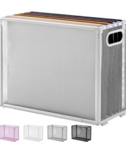Oterri Hanging File Organizer, Portable Desktop File Organizer