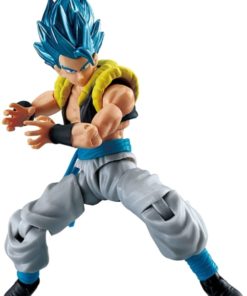 Dragon Ball Evolve 5 Action Figure Super Saiyan Blue Gogeta - Bandai