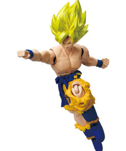 Dragon Ball Super Bandai Evolve 5 Super Saiyan Goku Action Figure - Bandai