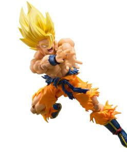 Dragon Ball Z Super Saiyan Son Goku Legendary Super Saiyan - Bandai