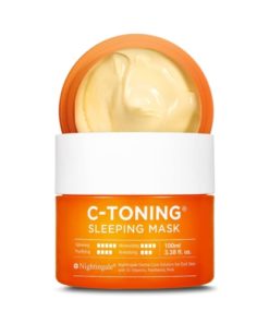 Nightingale C Toning Sleeping Mask Pack 3.38 Fl Oz