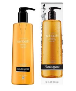 Neutrogena Rainbath Refreshing & Cleansing Shower & Bath Gel 32 fl.oz